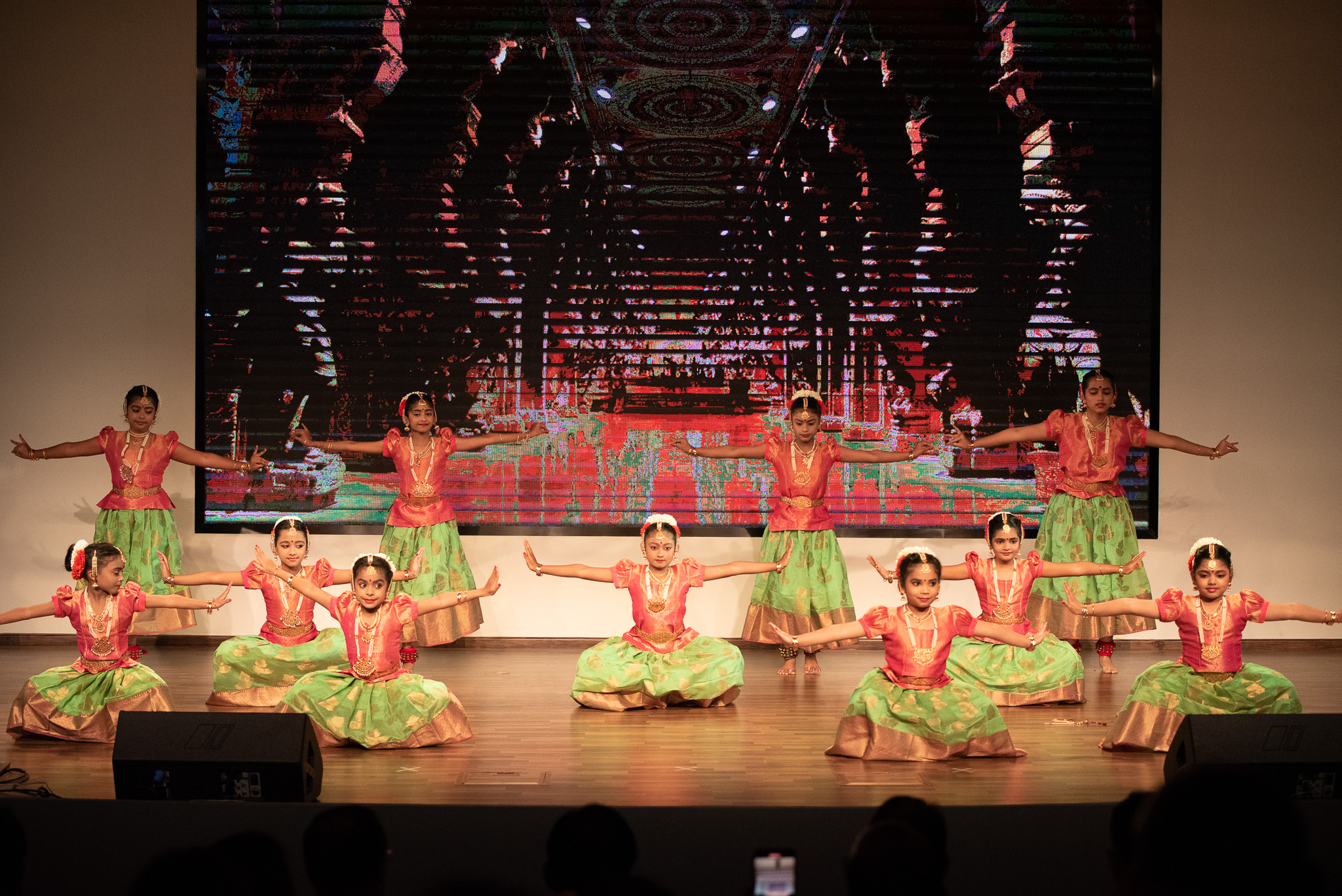 Classical Dance Kids