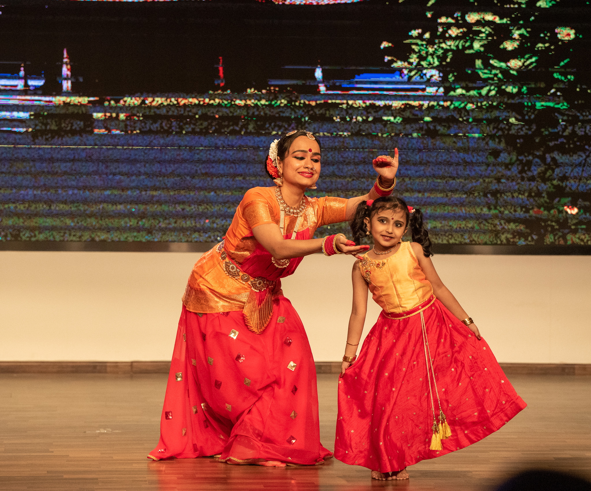 Classical dance