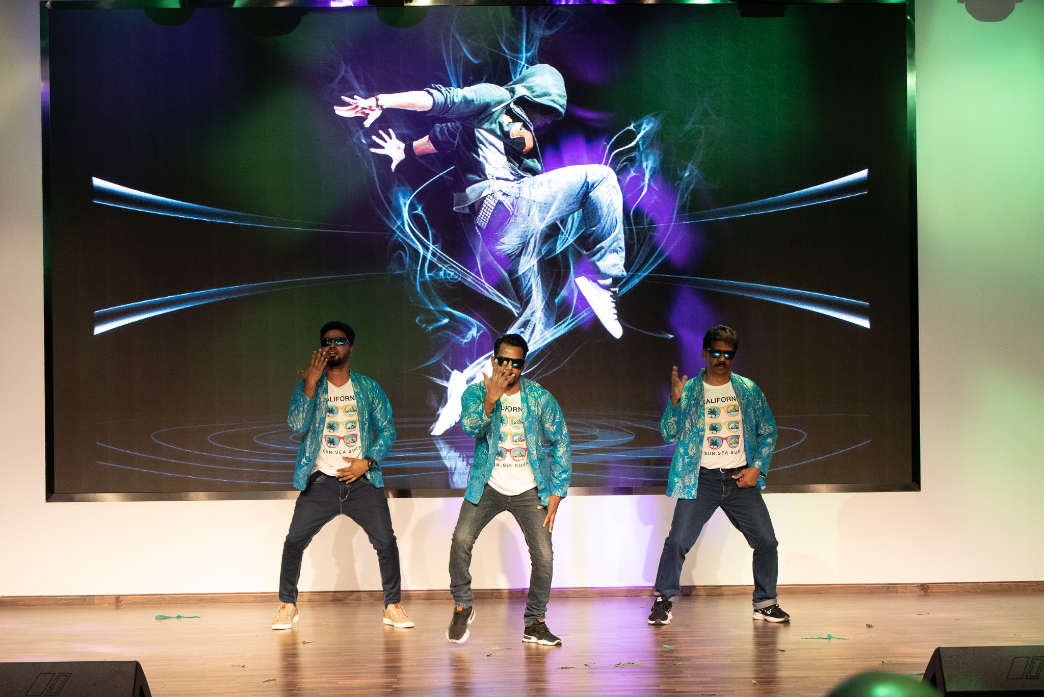 Break Dance