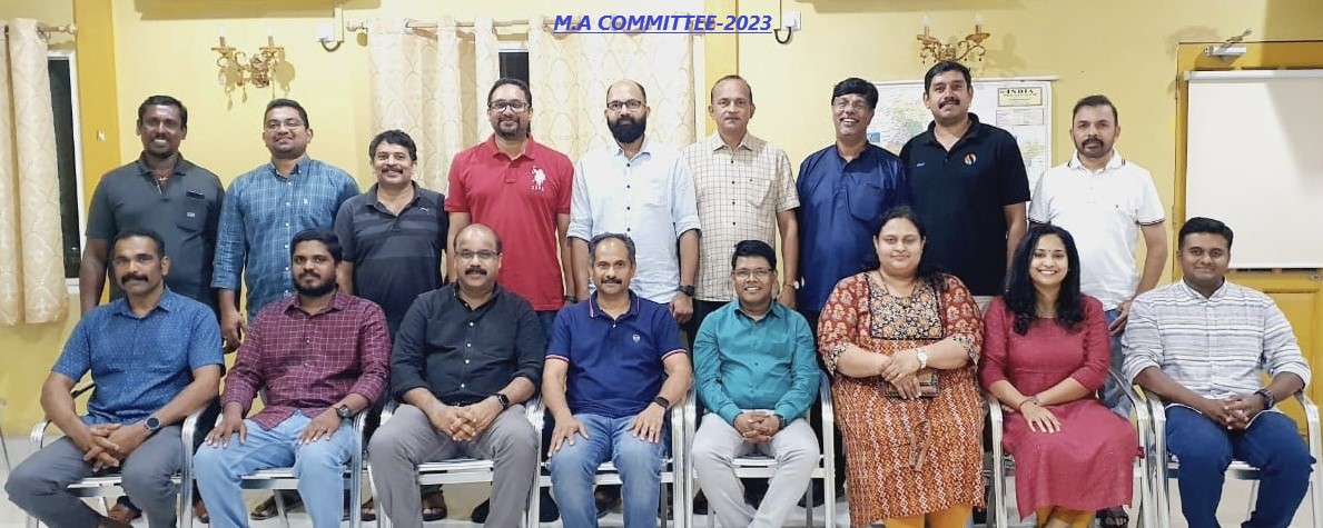 M.A COMMITTEE-2023